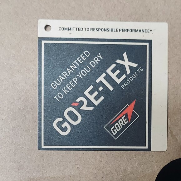 Salomon Quest Element GTX Men’s Hiking Boots Sz 14 Black Olive Green Waterproof - Picture 9 of 11